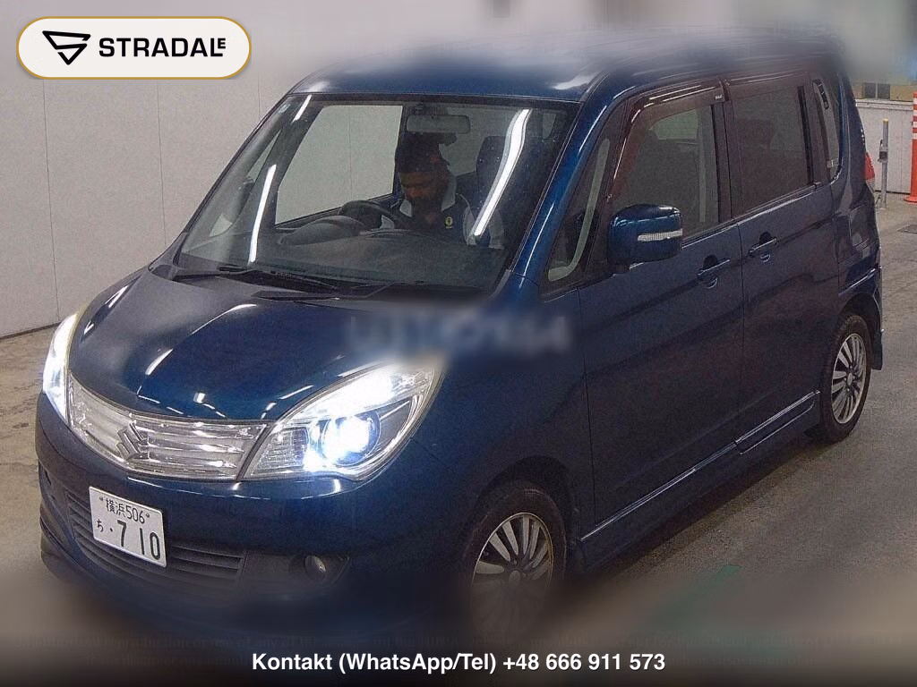 SUZUKI SOLIO S, miniaturka 5