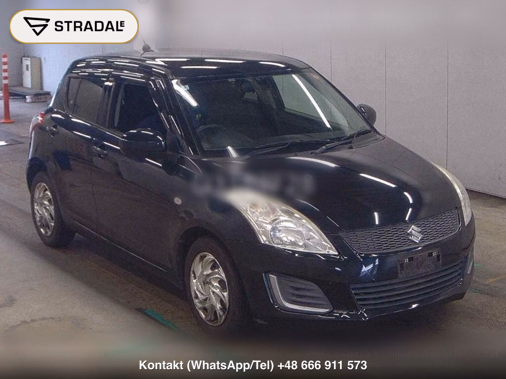 SUZUKI SWIFT 5D XG, miniaturka 2