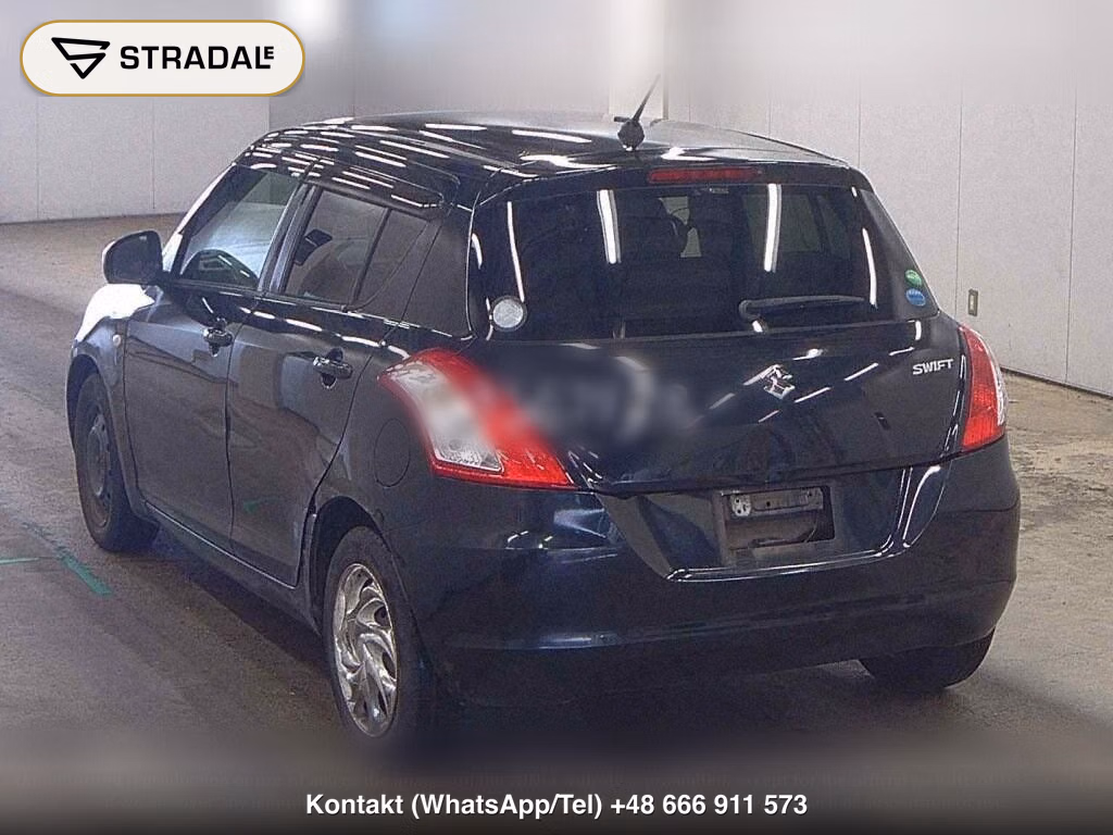 SUZUKI SWIFT 5D XG, miniaturka 3