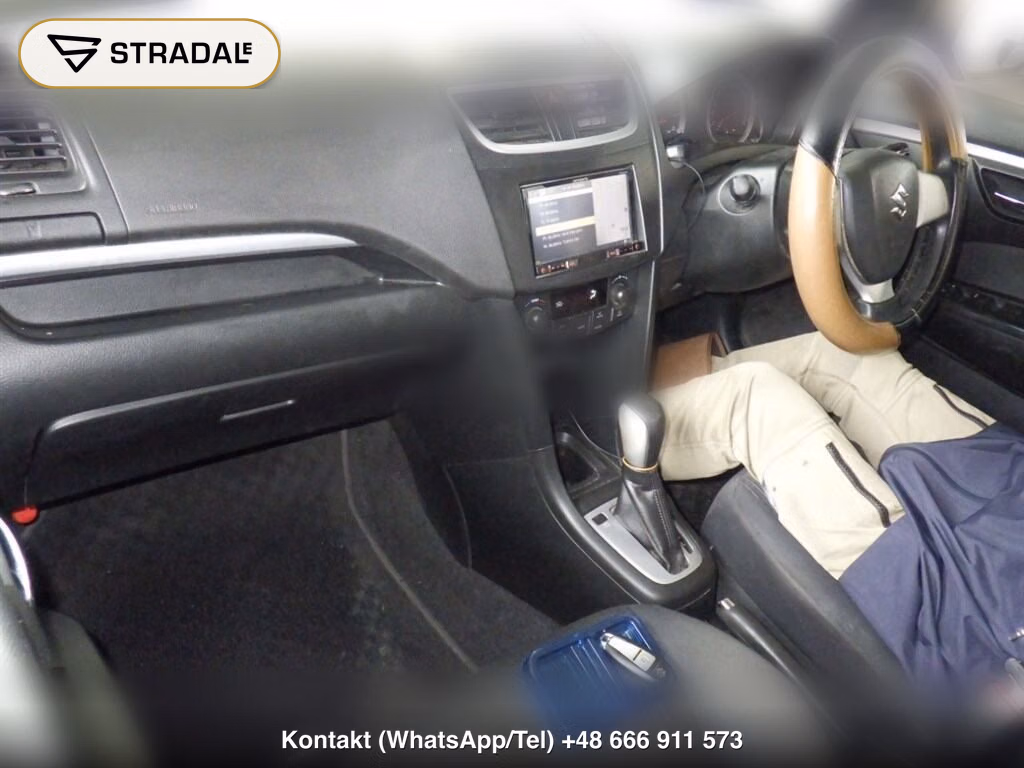 SUZUKI SWIFT 5D XG, miniaturka 4