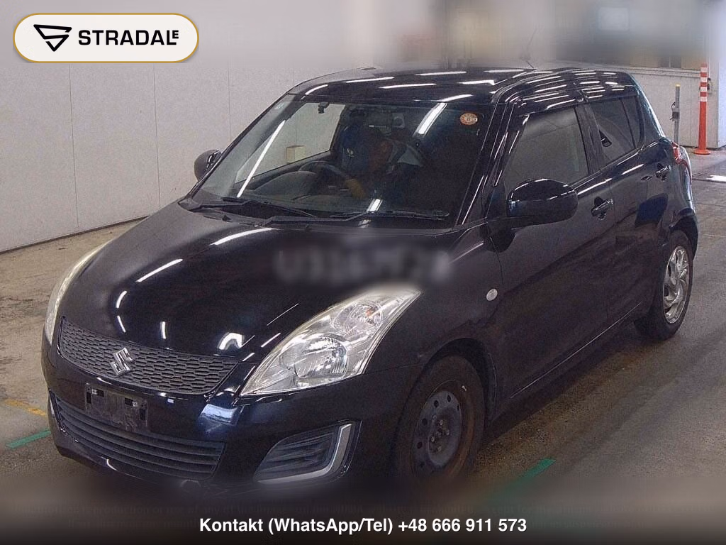 SUZUKI SWIFT 5D XG, miniaturka 5