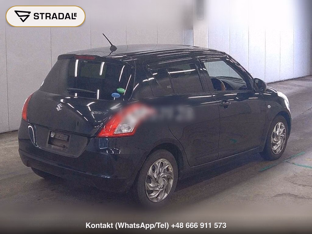 SUZUKI SWIFT 5D XG, miniaturka 6