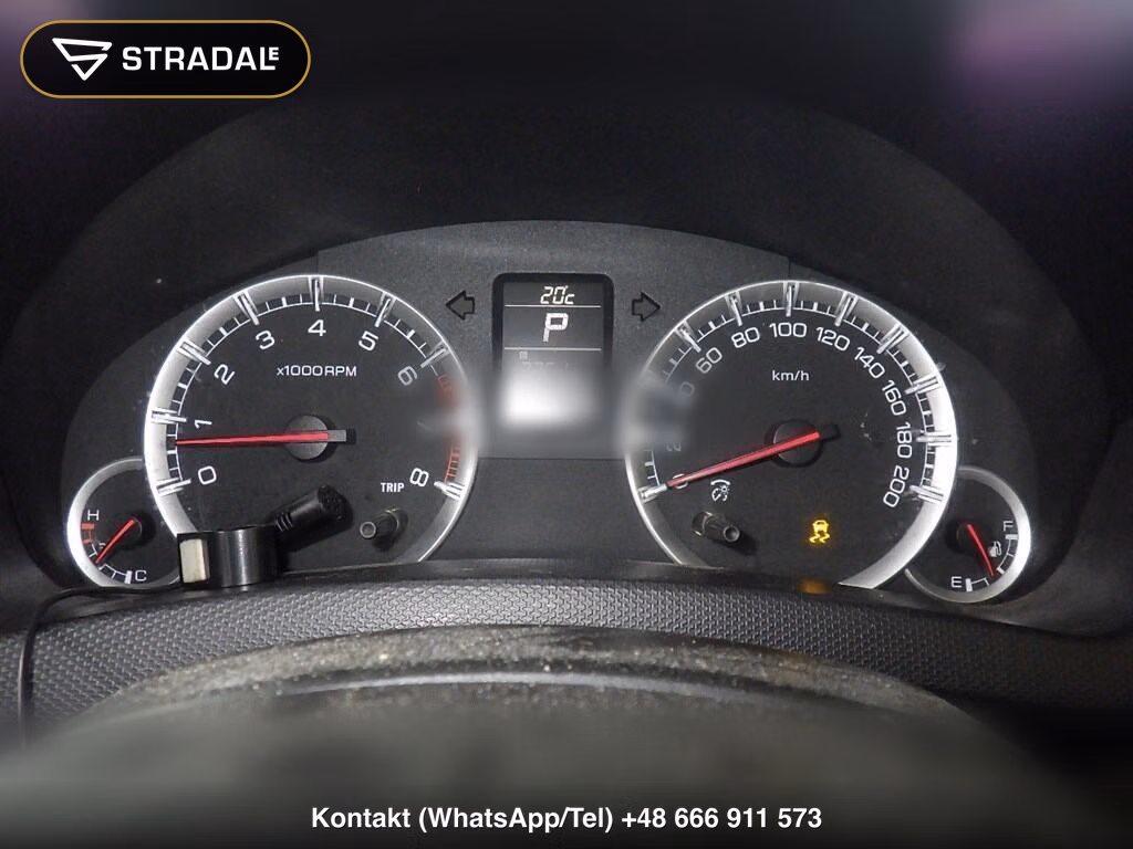 SUZUKI SWIFT 5D XG, miniaturka 7