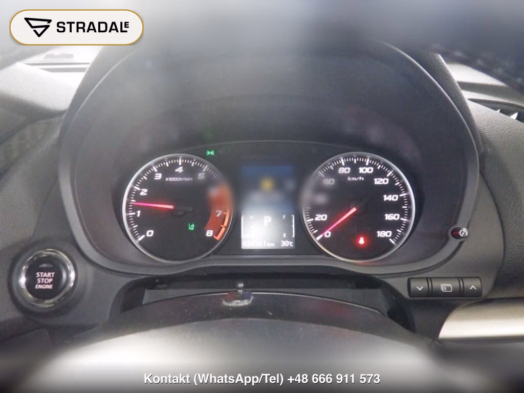 MITSUBISHI ECLIPSE CROSS G, miniaturka 7