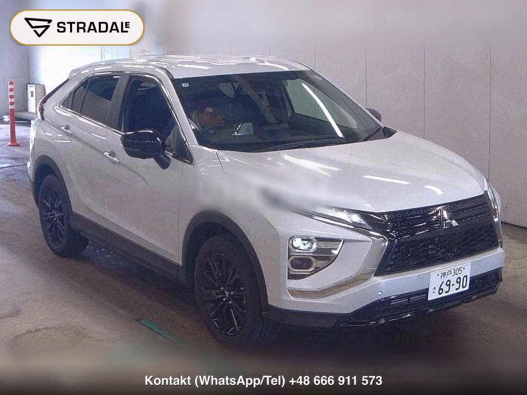MITSUBISHI ECLIPSE CROSS 4WD BLACK EDITION, miniaturka 2