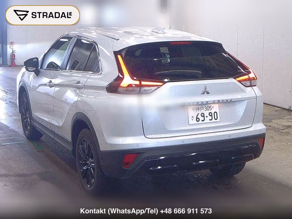 MITSUBISHI ECLIPSE CROSS 4WD BLACK EDITION, miniaturka 3