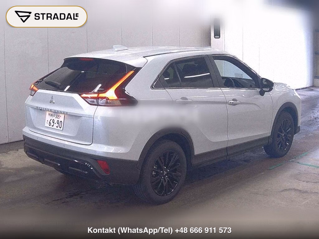 MITSUBISHI ECLIPSE CROSS 4WD BLACK EDITION, miniaturka 6