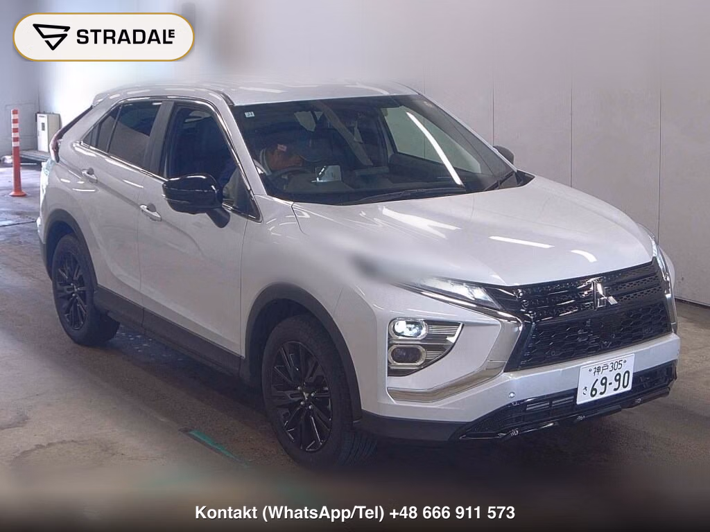 MITSUBISHI ECLIPSE CROSS 4WD BLACK EDITION 2025, aukcja z Japonii, zdjęcie 1