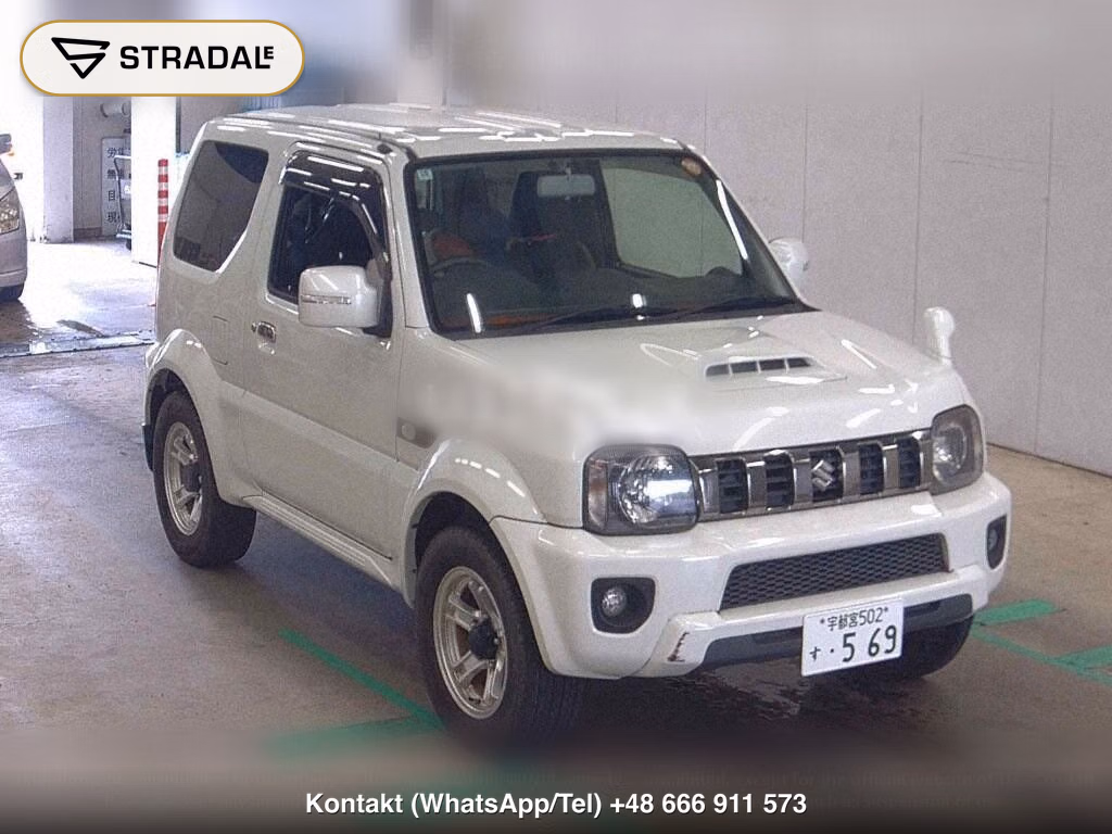 SUZUKI JIMNY SIERRA 4WD LAND VENTURE, miniaturka 2