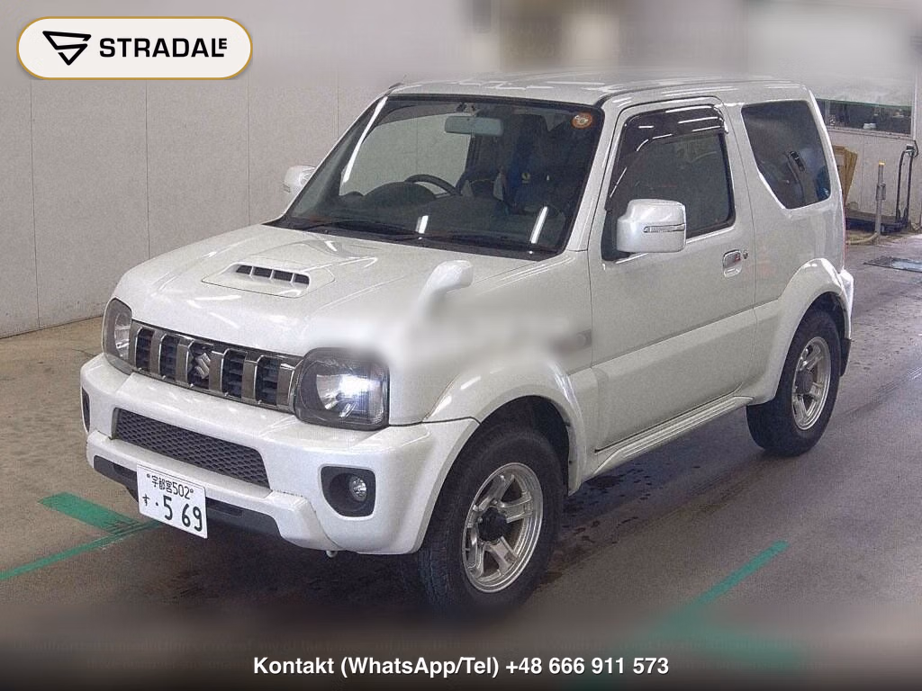 SUZUKI JIMNY SIERRA 4WD LAND VENTURE, miniaturka 5