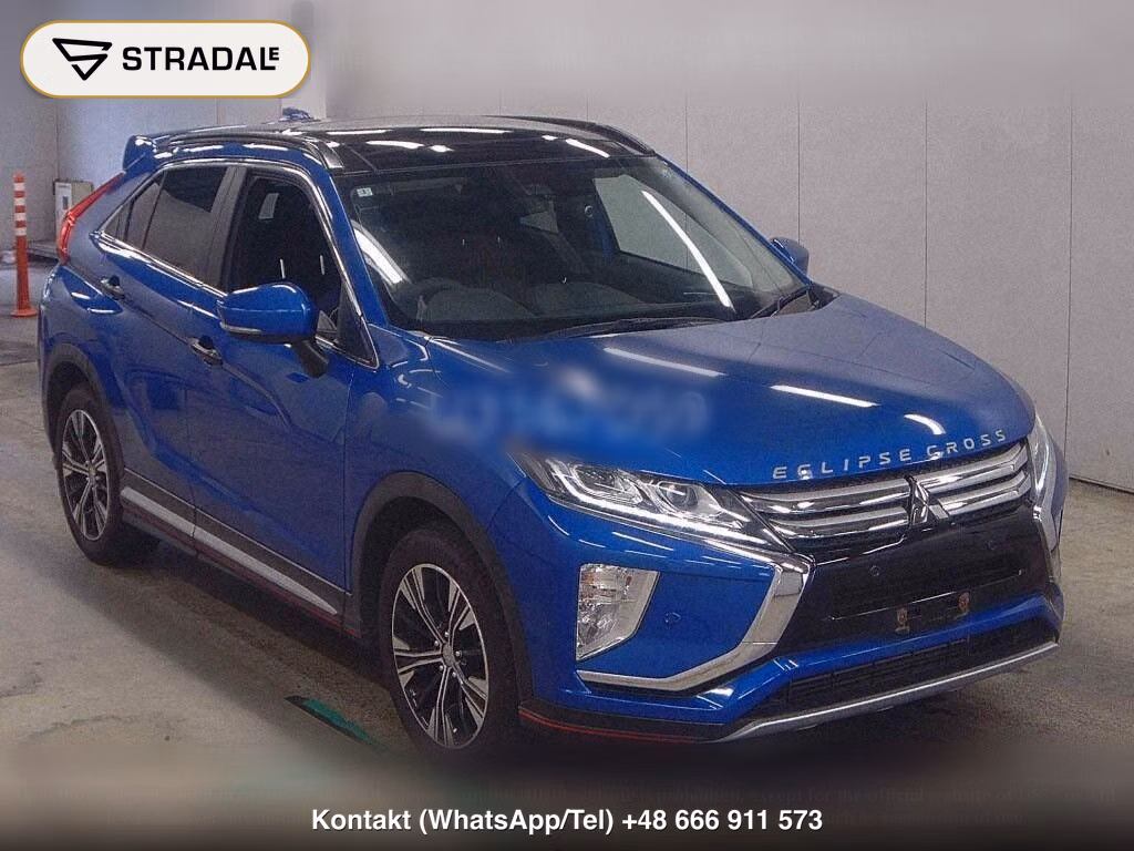 MITSUBISHI ECLIPSE CROSS G, miniaturka 2