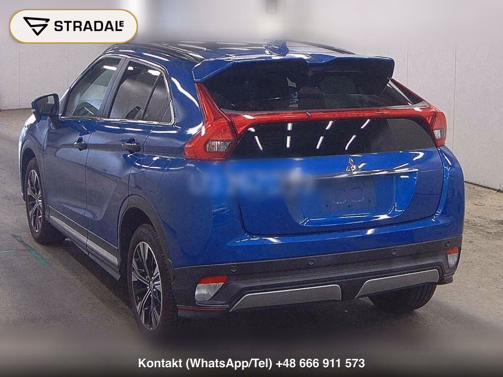 MITSUBISHI ECLIPSE CROSS G, miniaturka 3