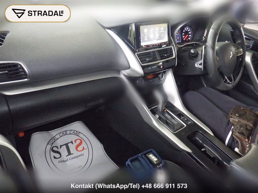 MITSUBISHI ECLIPSE CROSS G, miniaturka 4