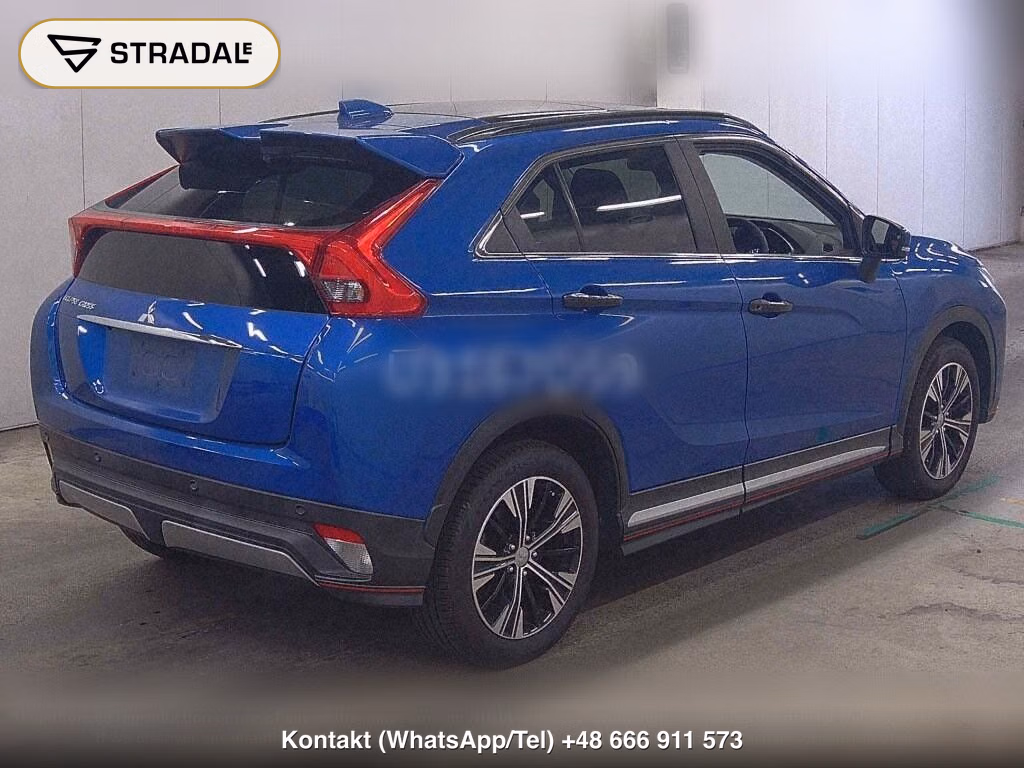 MITSUBISHI ECLIPSE CROSS G, miniaturka 6