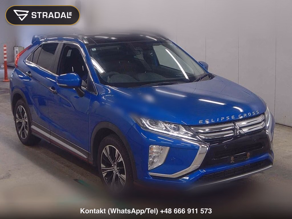 MITSUBISHI ECLIPSE CROSS G 2020, aukcja z Japonii, zdjęcie 1