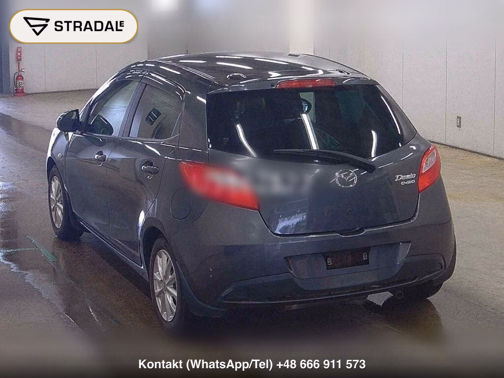 MAZDA DEMIO 5D 4W 13C, miniaturka 3