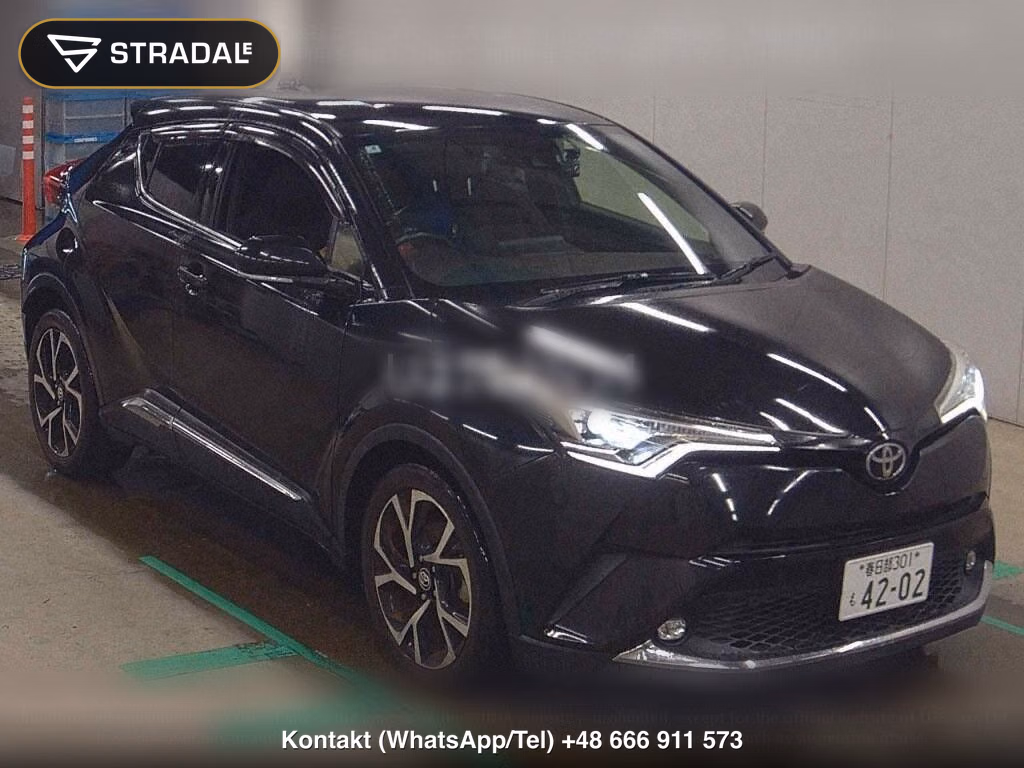 TOYOTA C-HR G-T, miniaturka 2