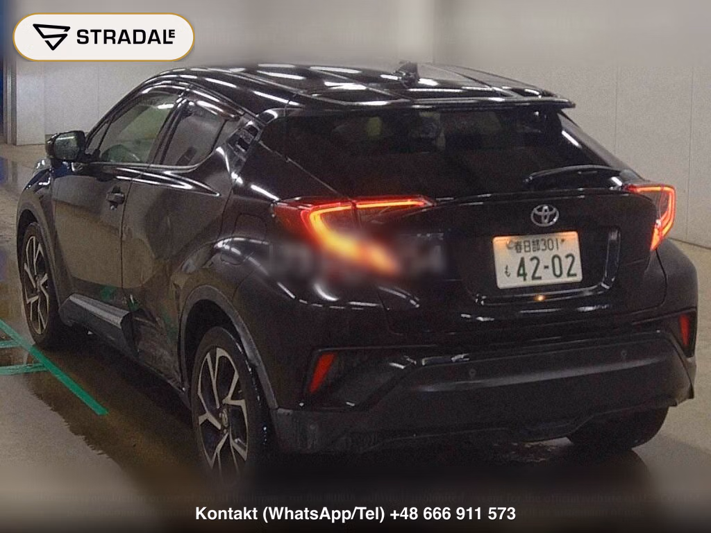TOYOTA C-HR G-T, miniaturka 3