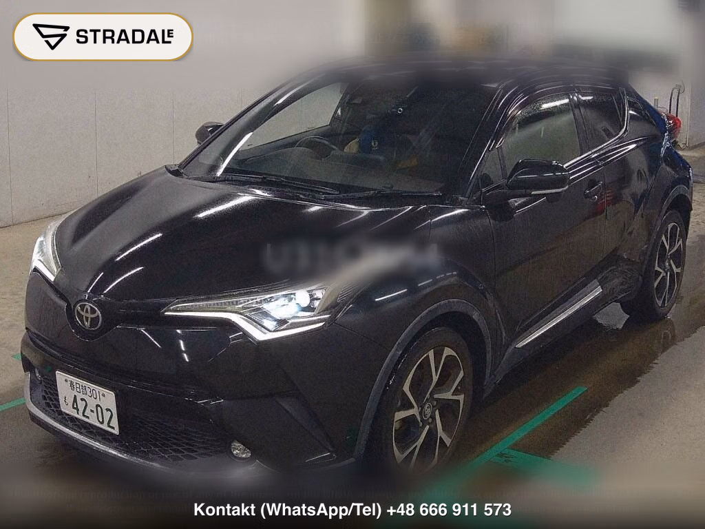 TOYOTA C-HR G-T, miniaturka 5