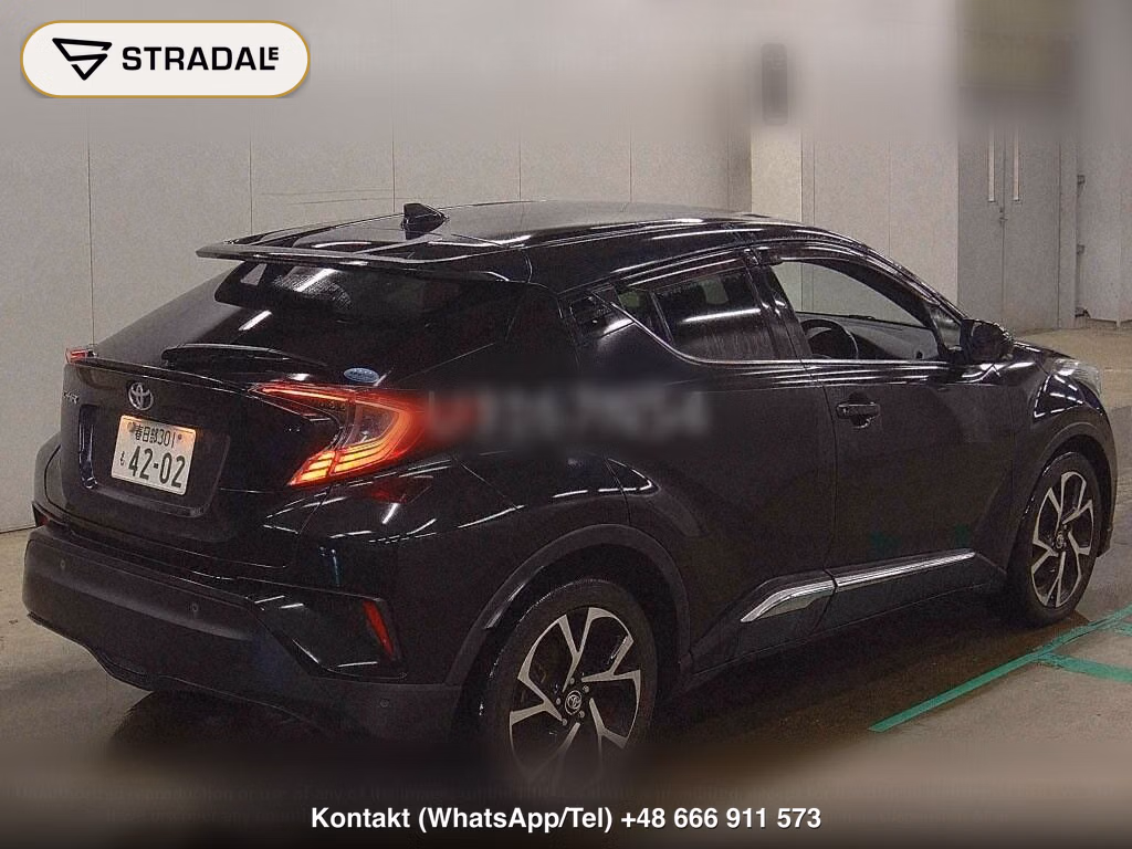 TOYOTA C-HR G-T, miniaturka 6