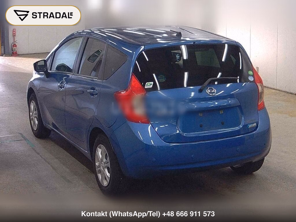 NISSAN NOTE X DIG-S, miniaturka 3