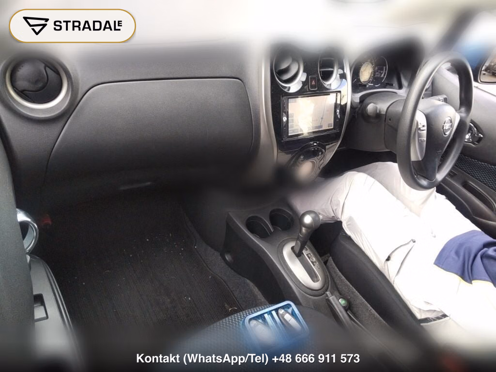 NISSAN NOTE X DIG-S, miniaturka 4
