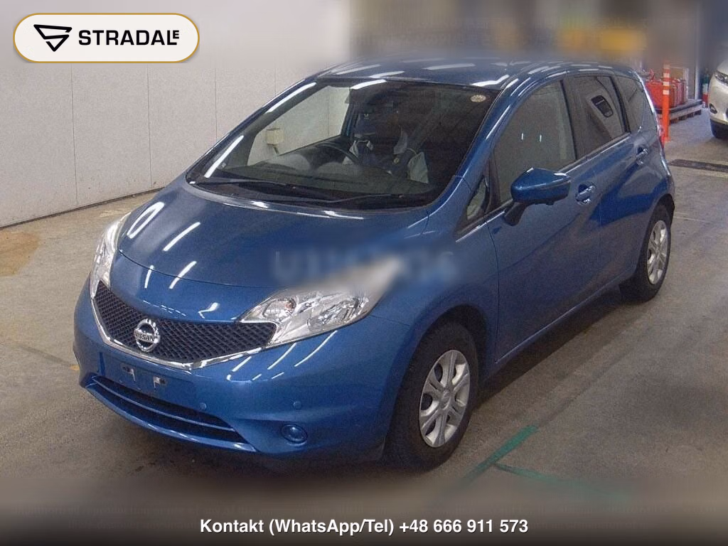 NISSAN NOTE X DIG-S, miniaturka 5