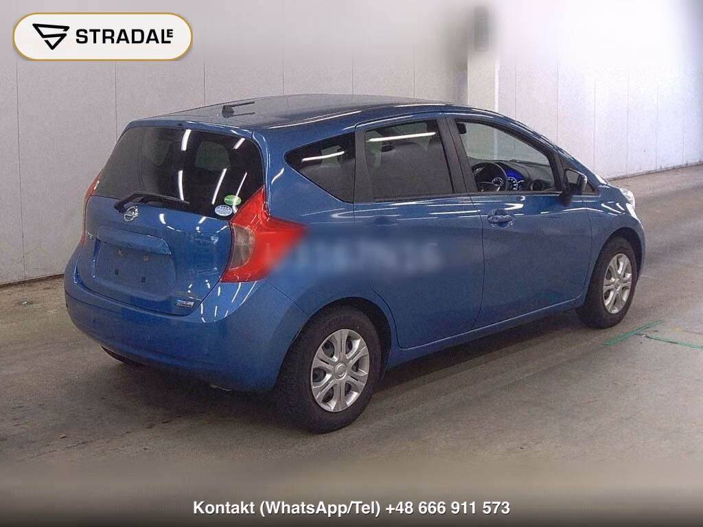 NISSAN NOTE X DIG-S, miniaturka 6