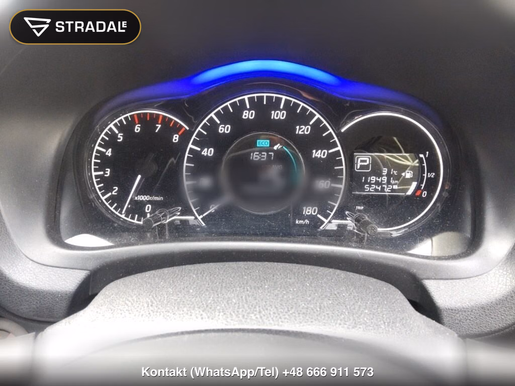 NISSAN NOTE X DIG-S, miniaturka 7