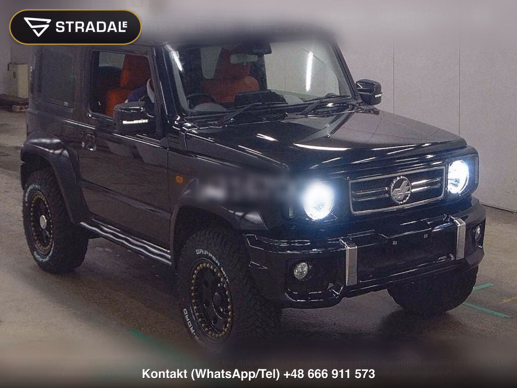 SUZUKI JIMNY SIERRA 4WD, miniaturka 2