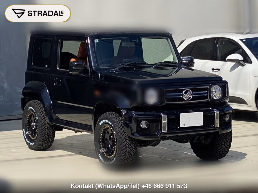 SUZUKI JIMNY SIERRA 4WD, miniaturka 11