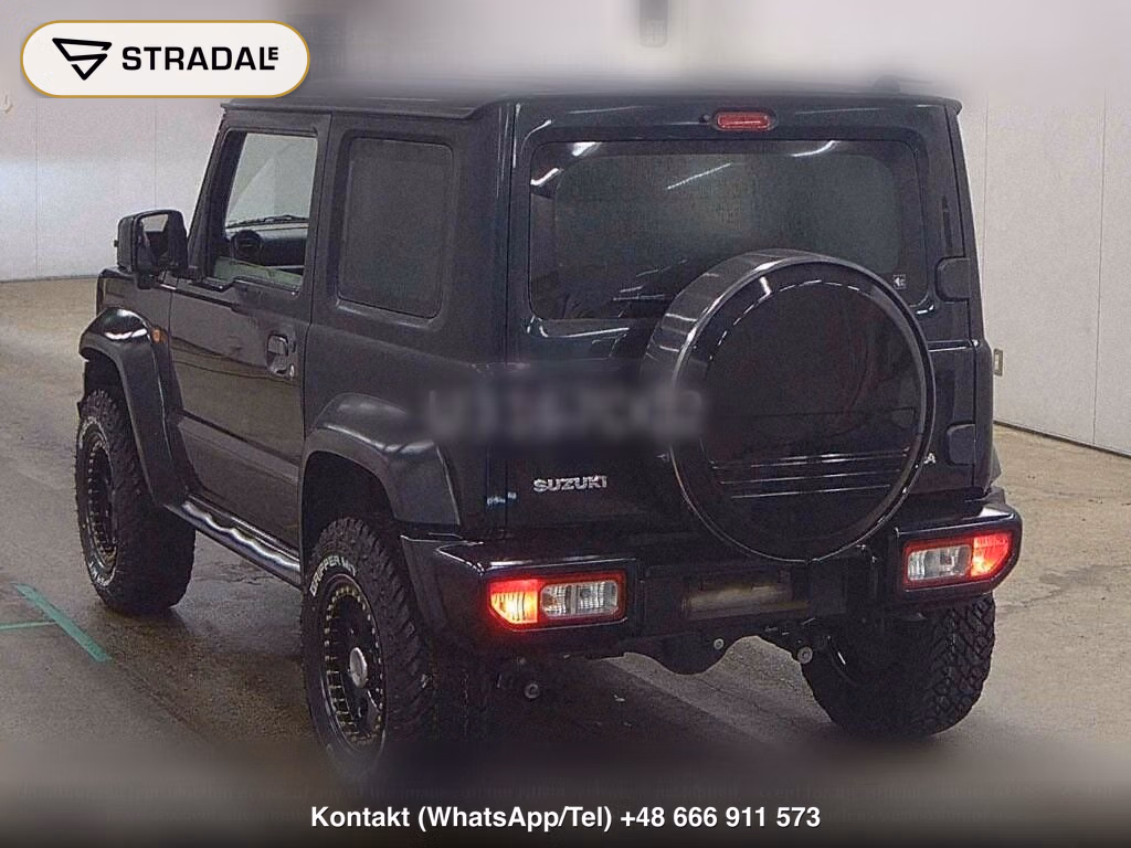 SUZUKI JIMNY SIERRA 4WD, miniaturka 3
