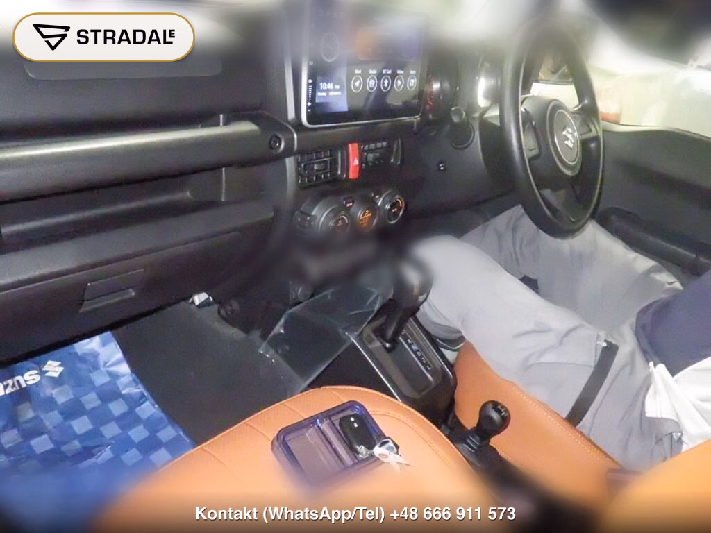 SUZUKI JIMNY SIERRA 4WD, miniaturka 4