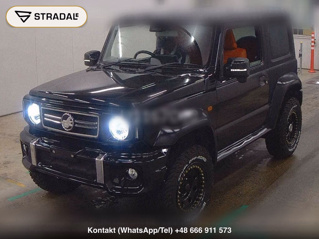 SUZUKI JIMNY SIERRA 4WD, miniaturka 5
