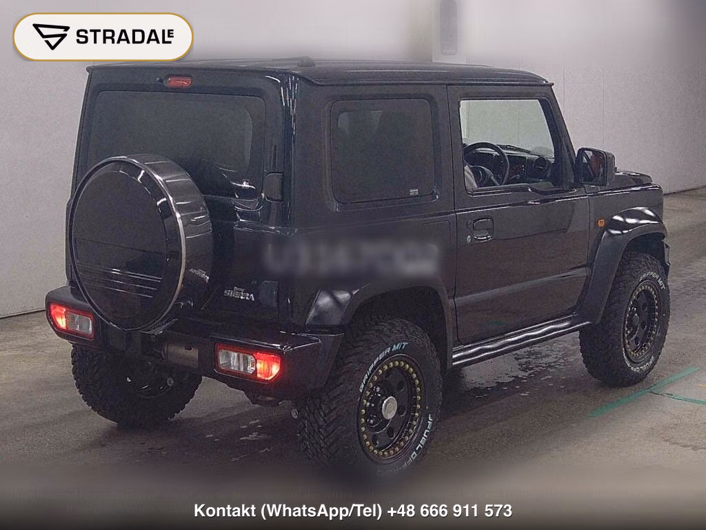 SUZUKI JIMNY SIERRA 4WD, miniaturka 6