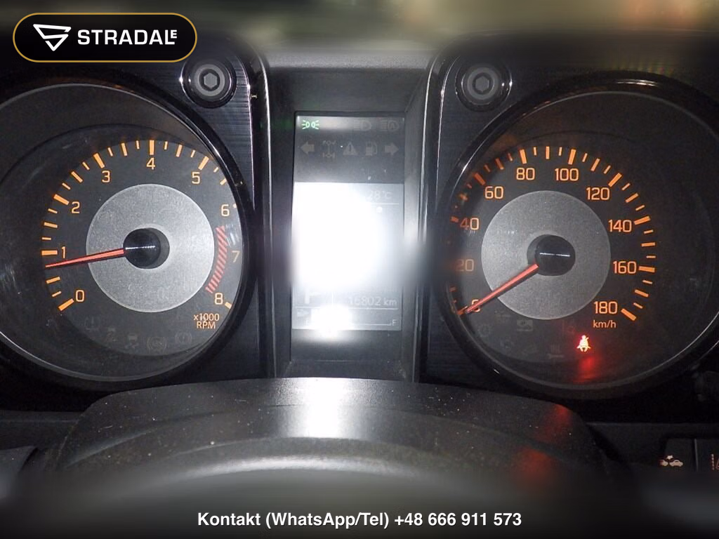SUZUKI JIMNY SIERRA 4WD, miniaturka 7
