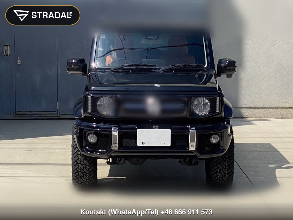 SUZUKI JIMNY SIERRA 4WD, miniaturka 10