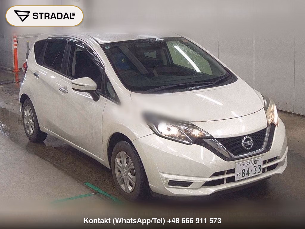 NISSAN NOTE X, miniaturka 2
