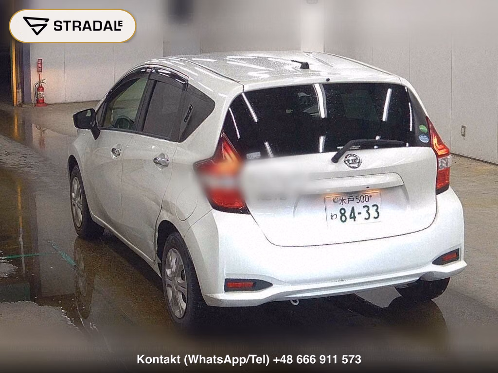 NISSAN NOTE X, miniaturka 3