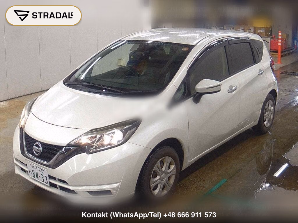 NISSAN NOTE X, miniaturka 5