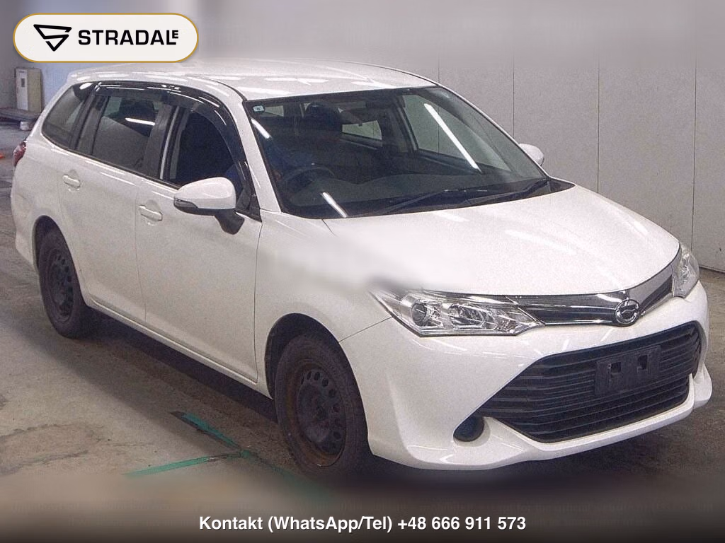 TOYOTA COROLLA FIELDER 4WD 1.5X BUSINESS PACKAGE, miniaturka 2