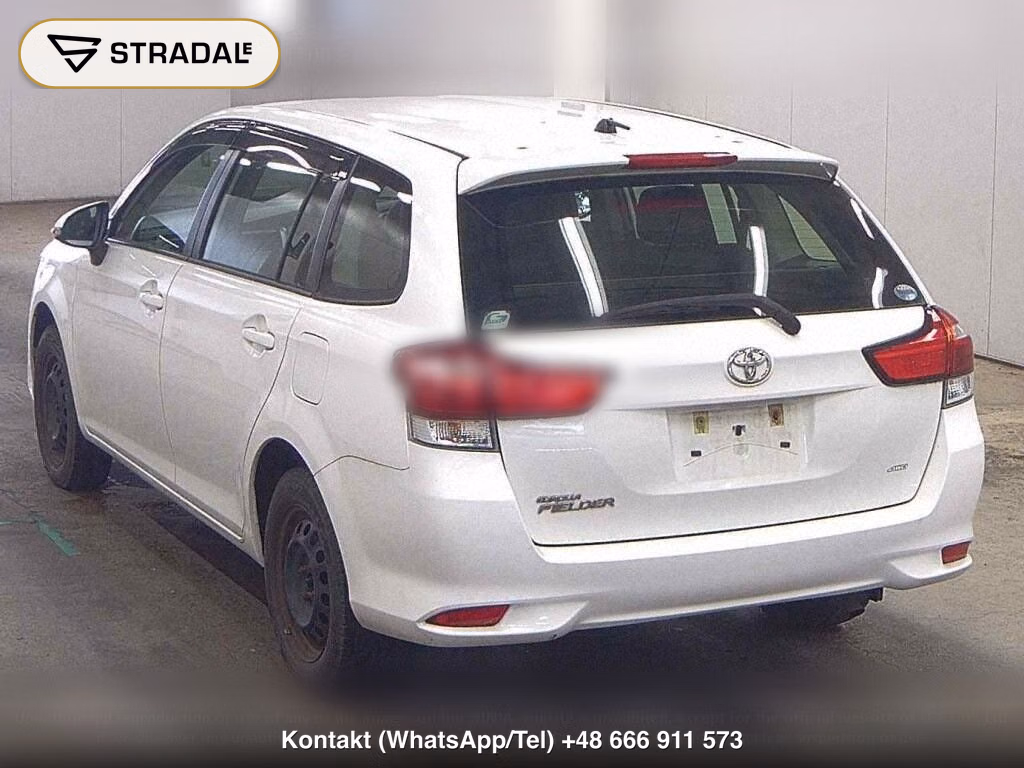 TOYOTA COROLLA FIELDER 4WD 1.5X BUSINESS PACKAGE, miniaturka 3