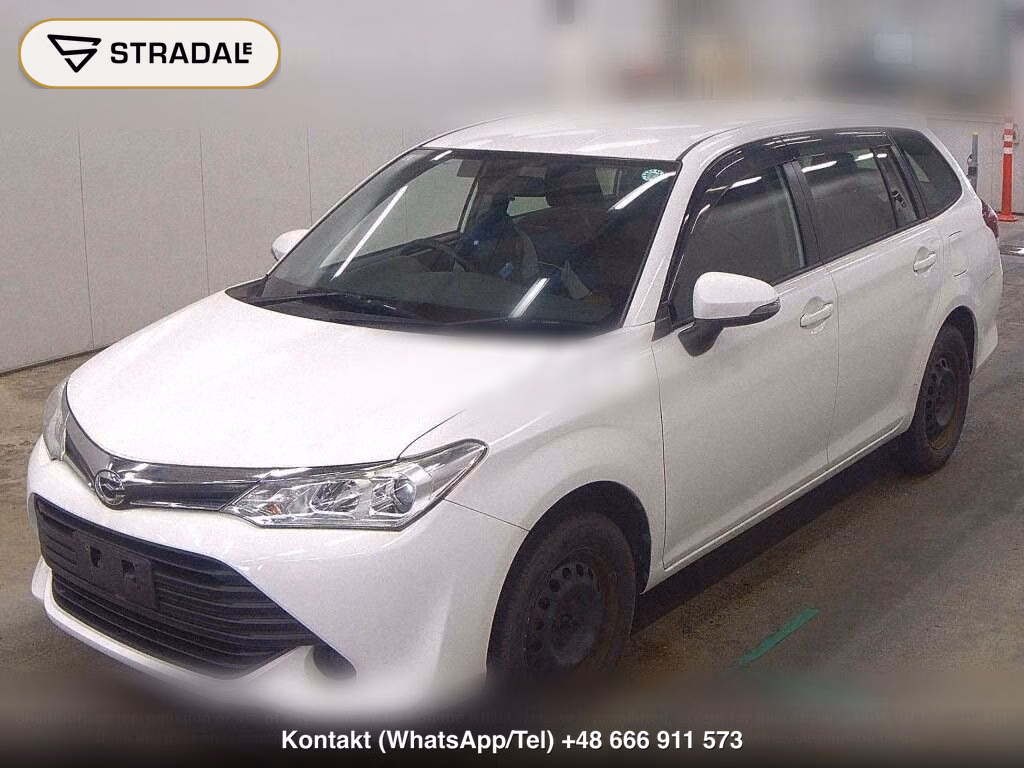 TOYOTA COROLLA FIELDER 4WD 1.5X BUSINESS PACKAGE, miniaturka 5