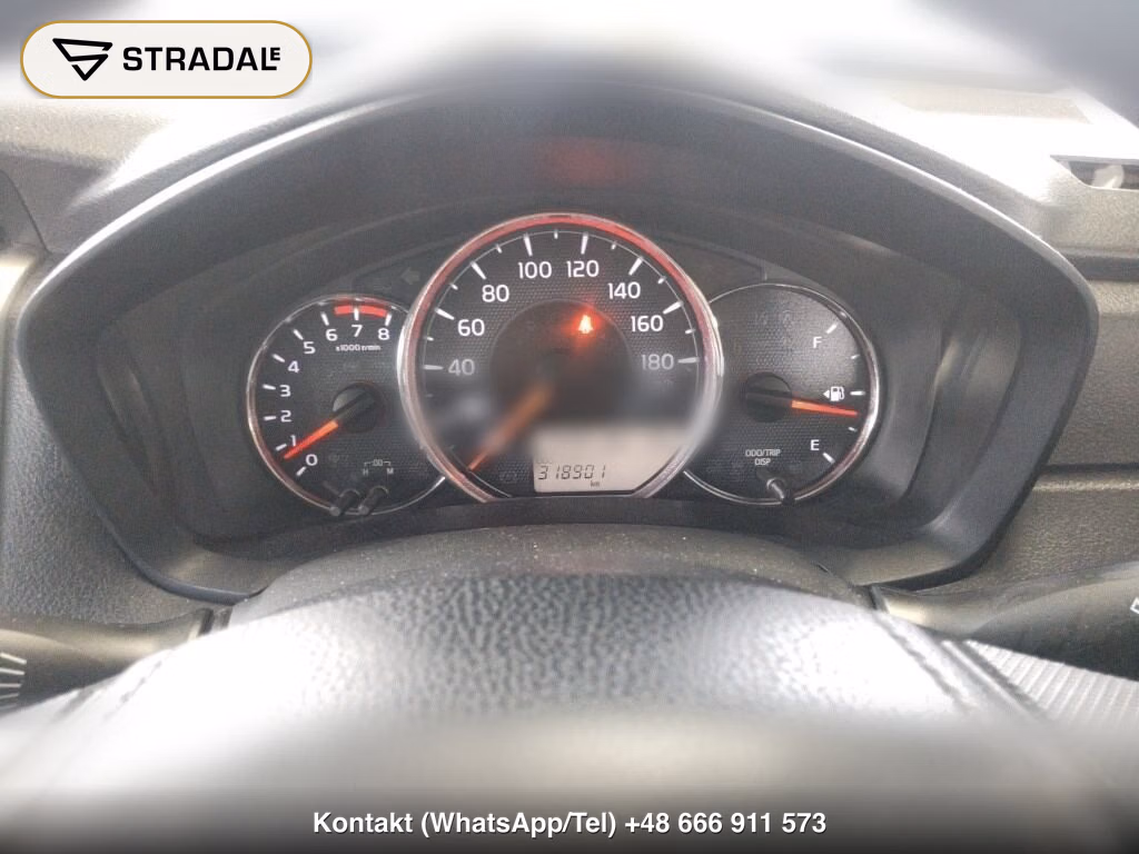TOYOTA COROLLA FIELDER 4WD 1.5X BUSINESS PACKAGE, miniaturka 7
