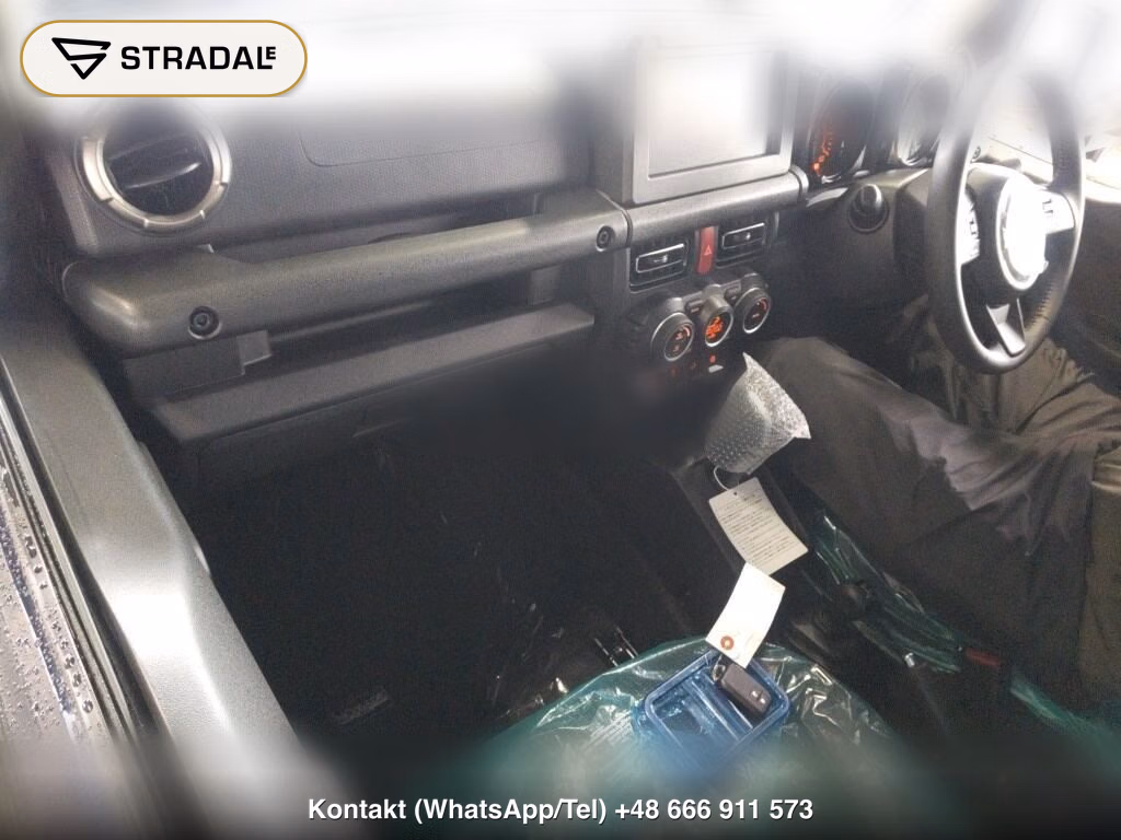 SUZUKI JIMMY MOMADE 4WD FC, miniaturka 4
