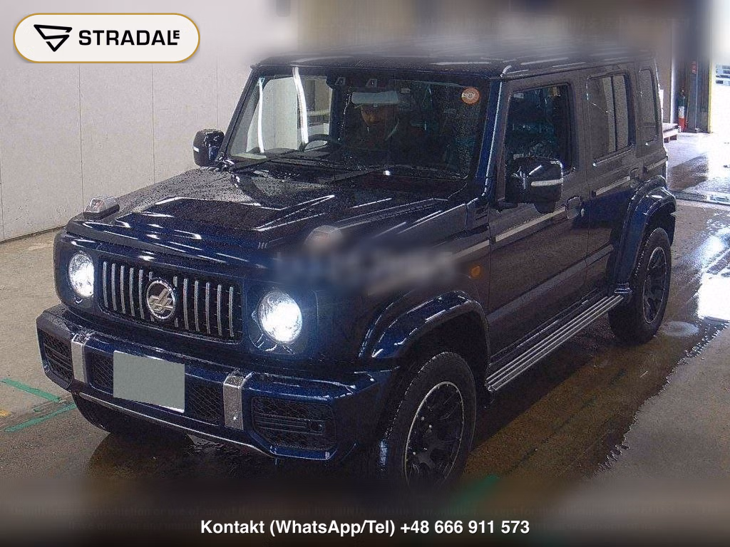 SUZUKI JIMMY MOMADE 4WD FC, miniaturka 5