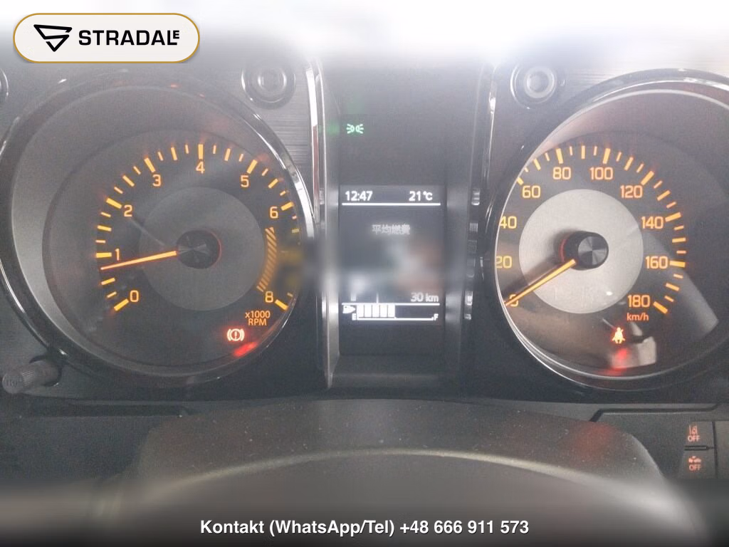 SUZUKI JIMMY MOMADE 4WD FC, miniaturka 7