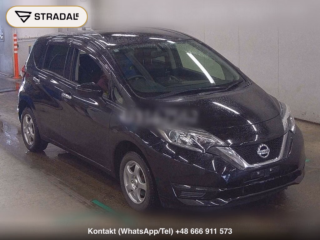 NISSAN NOTE 4WD X FOUR, miniaturka 2