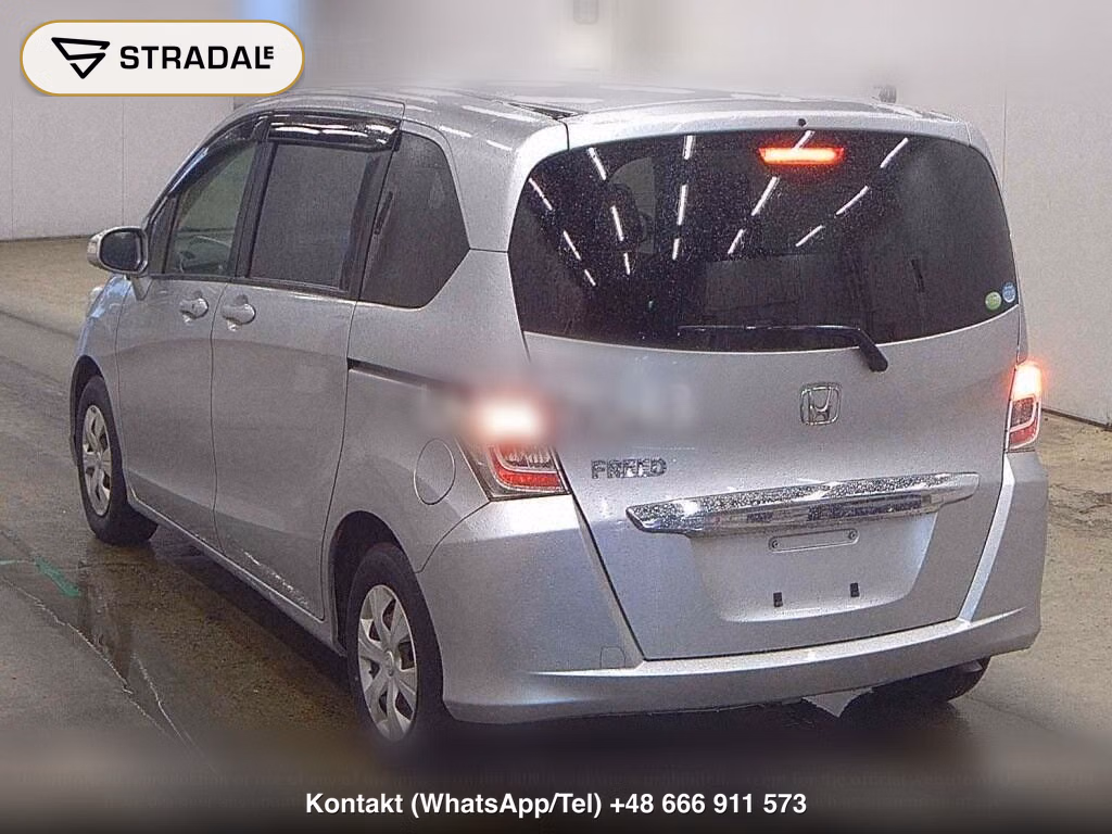 HONDA FREED G JUST SELECTION, miniaturka 2