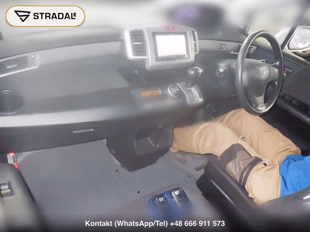 HONDA FREED G JUST SELECTION, miniaturka 3